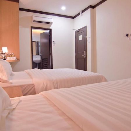 Hotel Setia Keluang Exterior photo