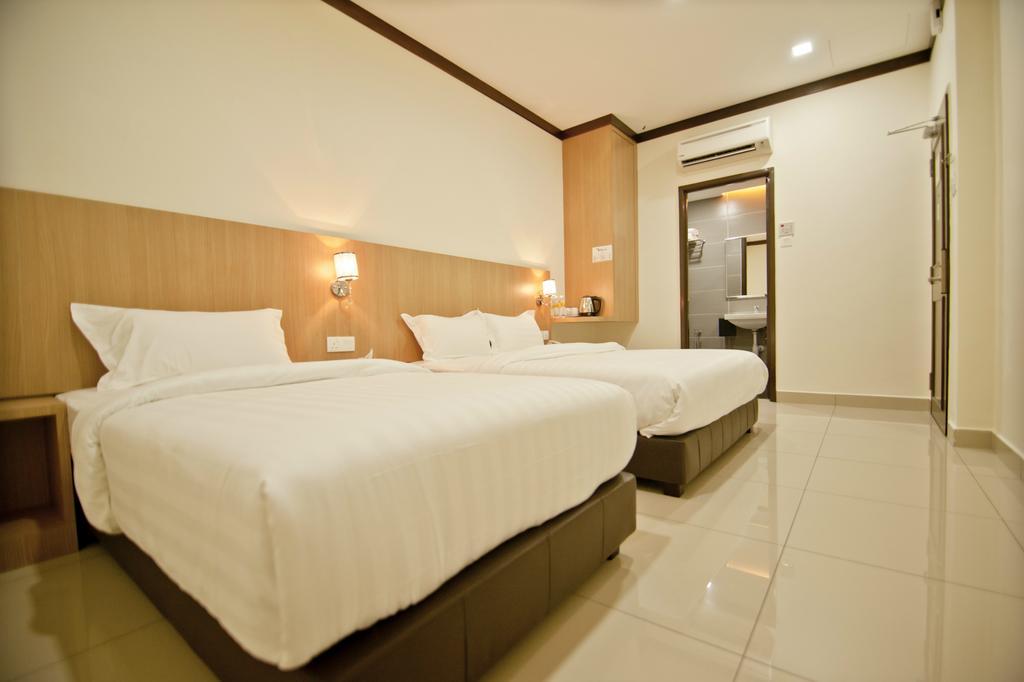 Hotel Setia Keluang Room photo