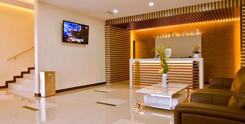 Hotel Setia Keluang Exterior photo