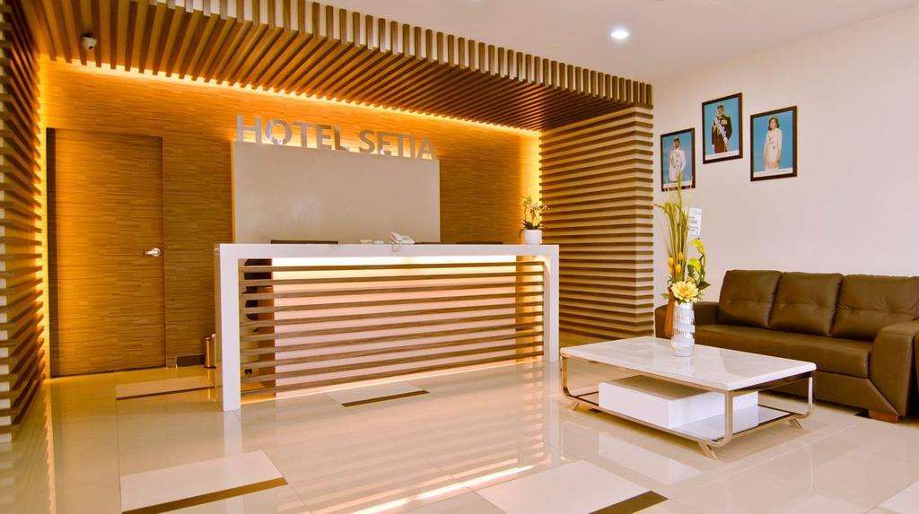 Hotel Setia Keluang Exterior photo