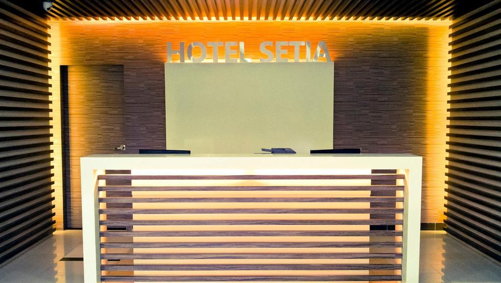 Hotel Setia Keluang Exterior photo