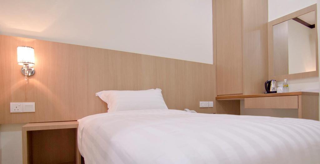 Hotel Setia Keluang Room photo