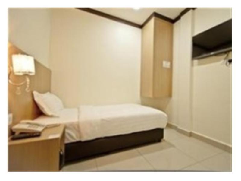 Hotel Setia Keluang Exterior photo