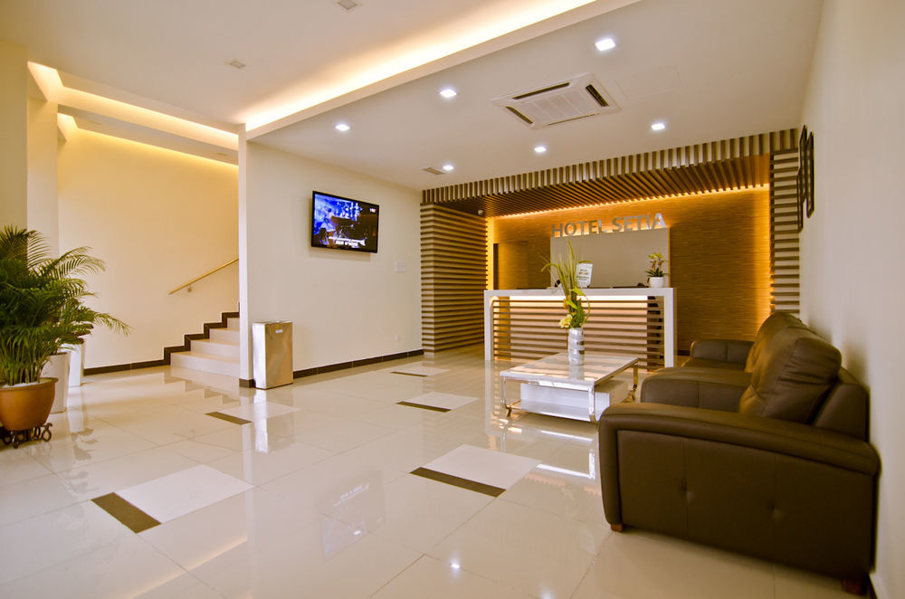 Hotel Setia Keluang Exterior photo