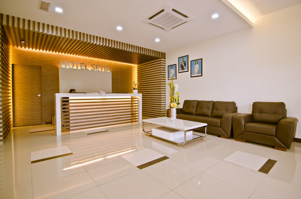 Hotel Setia Keluang Exterior photo