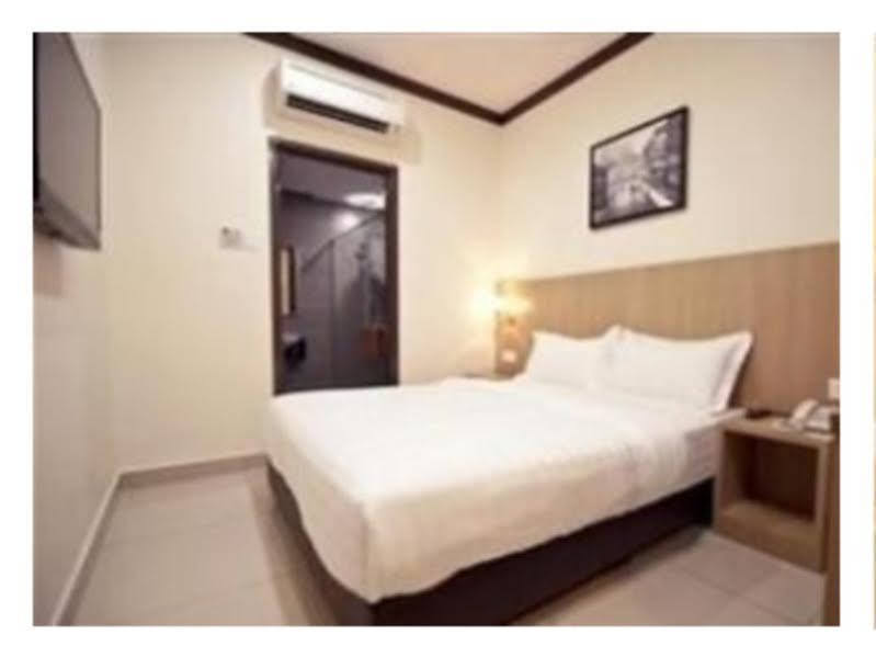 Hotel Setia Keluang Exterior photo