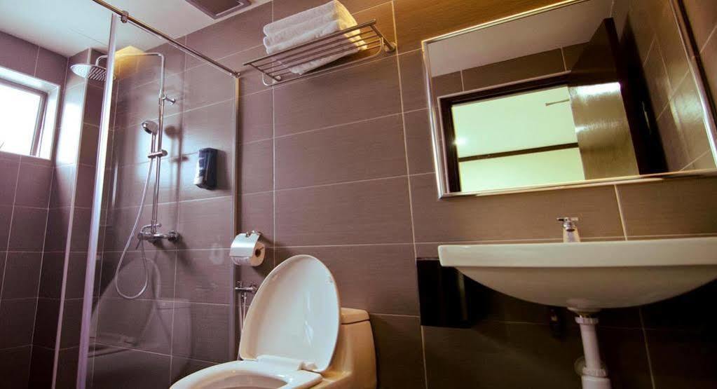 Hotel Setia Keluang Exterior photo