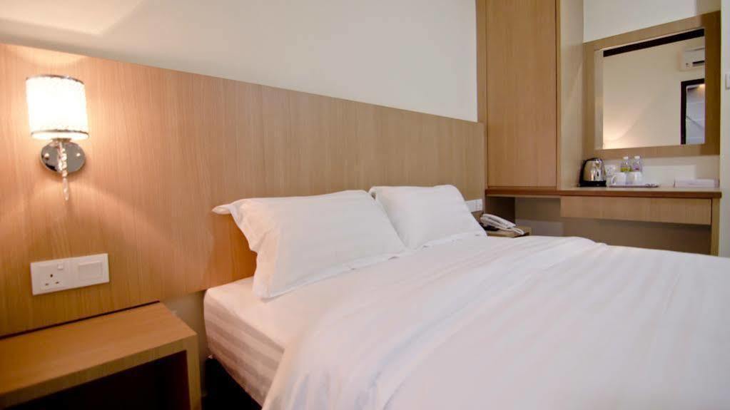 Hotel Setia Keluang Exterior photo