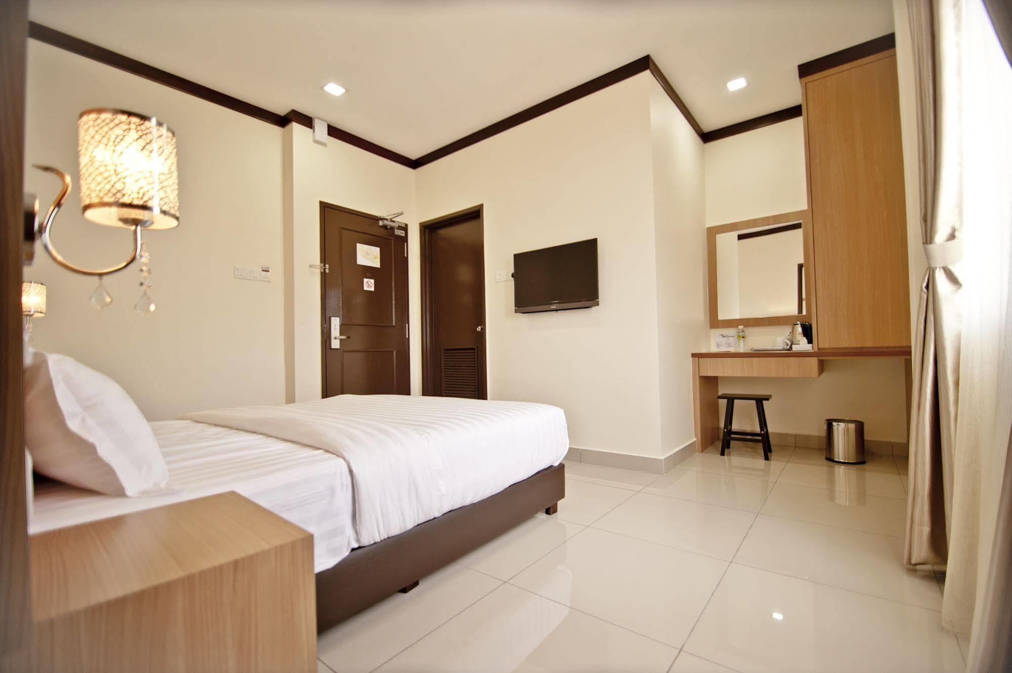 Hotel Setia Keluang Exterior photo