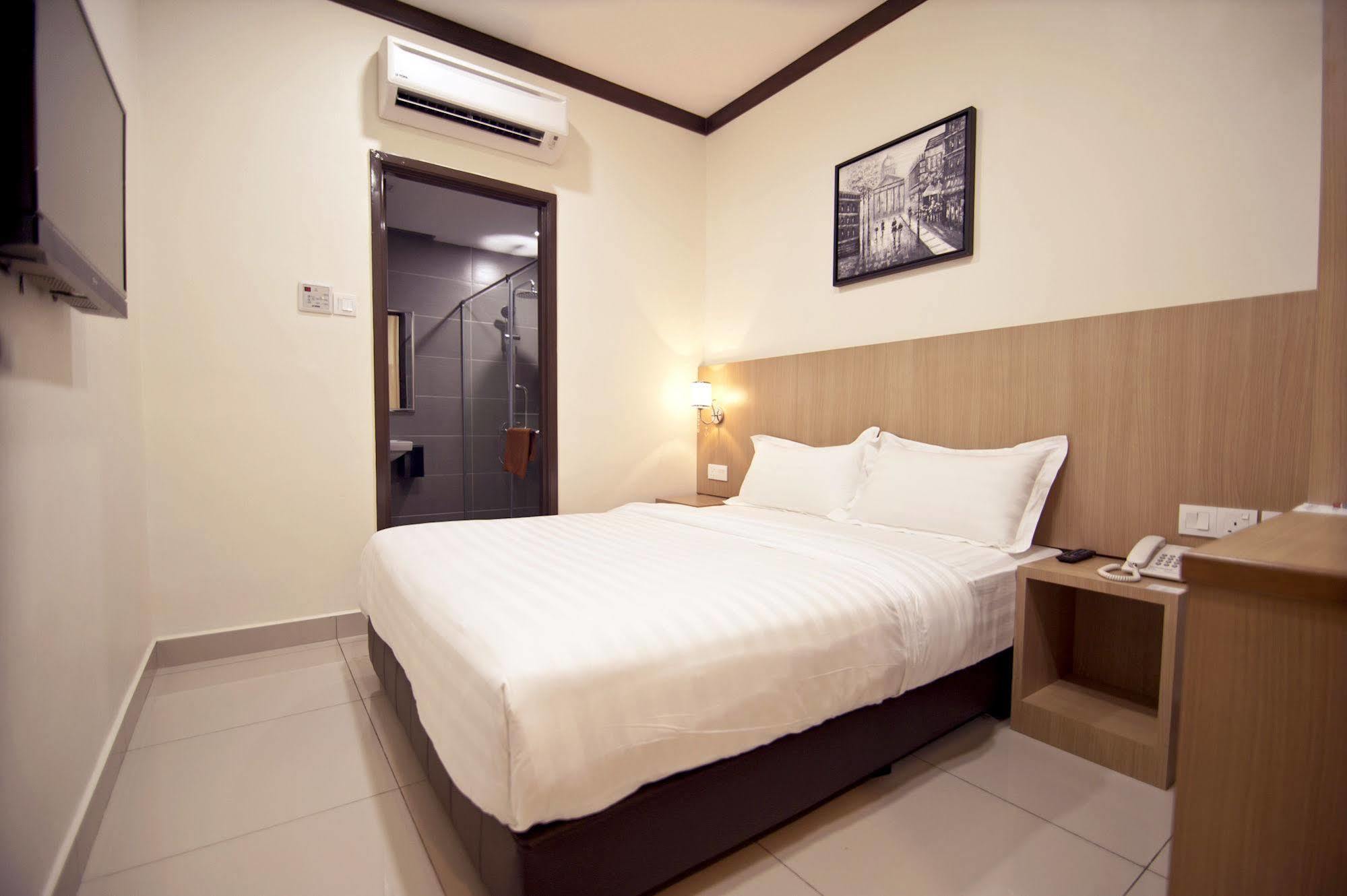 Hotel Setia Keluang Exterior photo